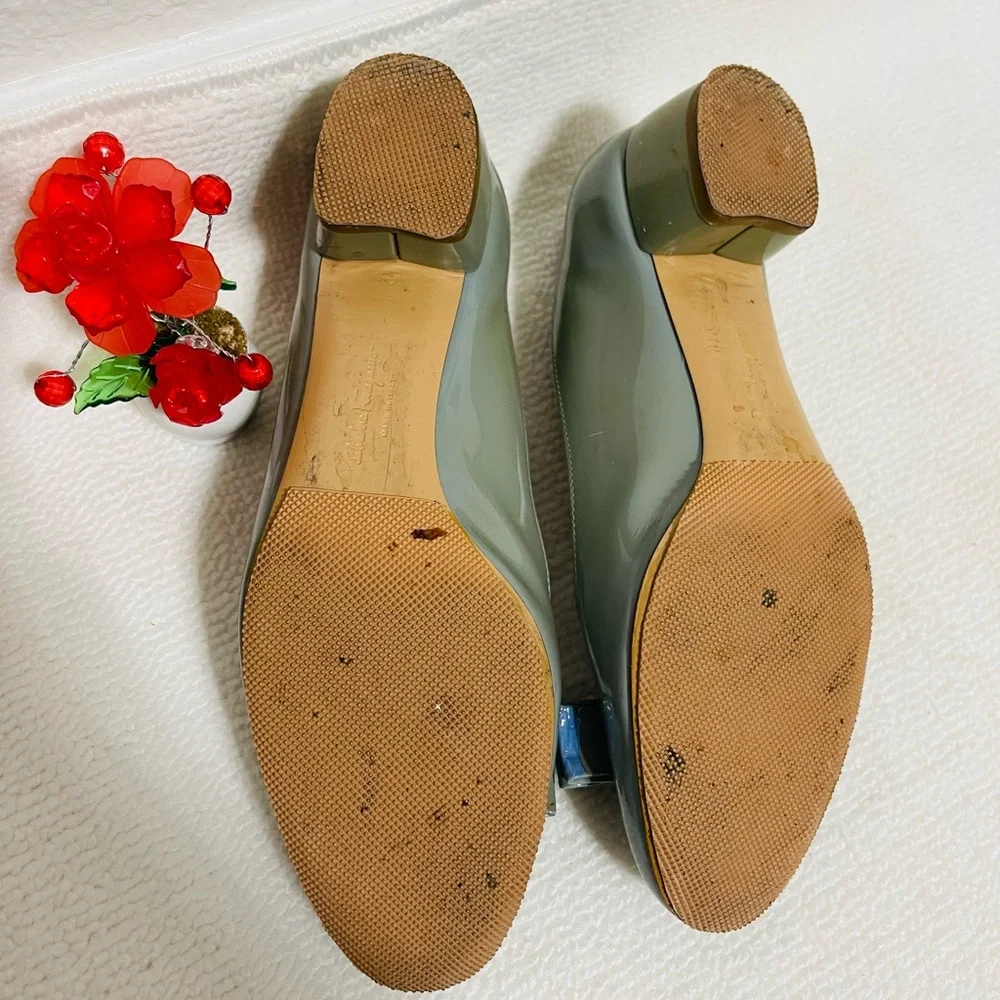 Salvatore Ferragamo Pumps Size 6 - Picture 6 of 6